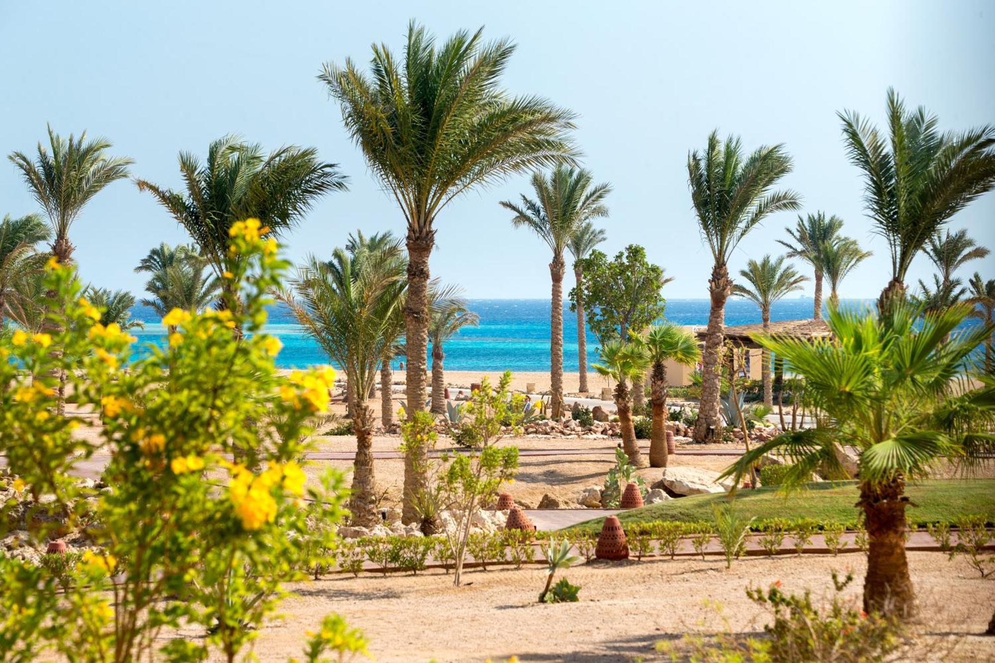 Hotel Robinson Soma Bay Hurghada Exterior foto