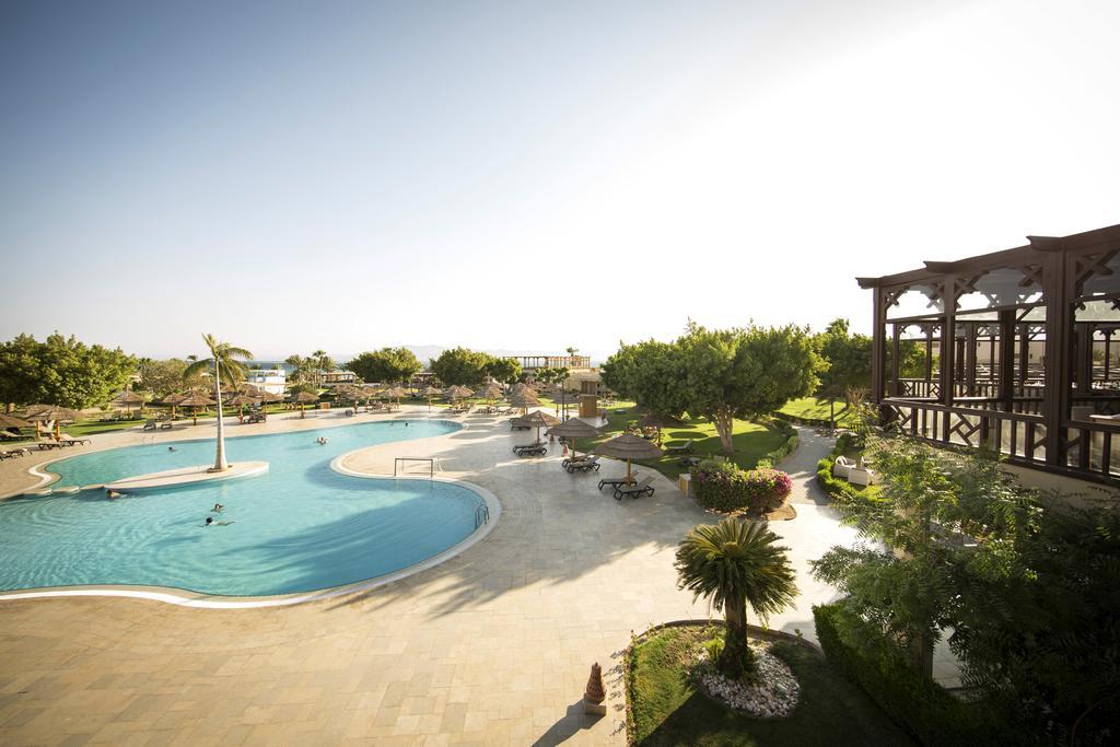 Hotel Robinson Soma Bay Hurghada Exterior foto